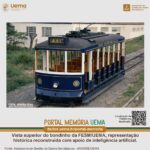 Foto Portal Memoria Bondinho Vista Superior