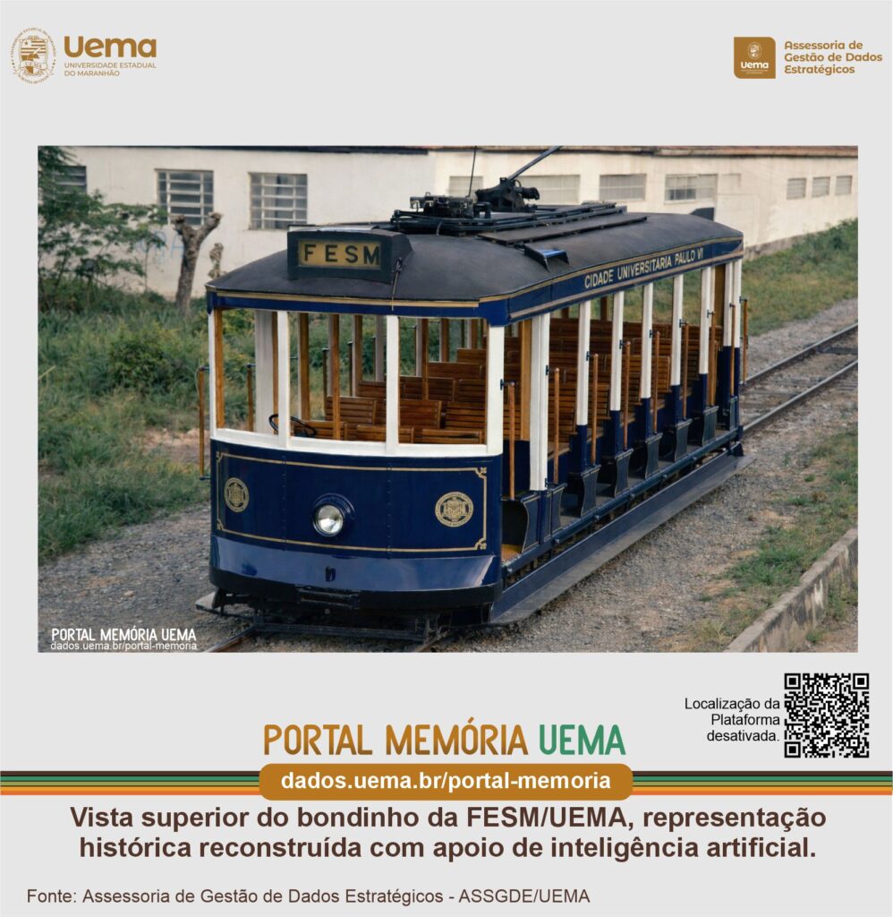 Foto Portal Memoria Bondinho Vista Superior