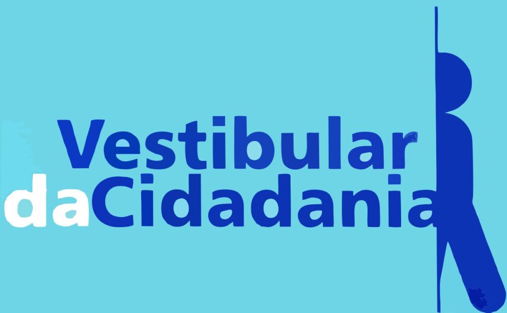 Logo Vestibular Da Cidadania