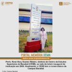 Bacabal Portal Memoria Uema Inauguracao 2006