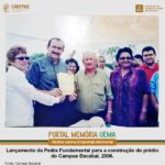 Bacabal Portal Memoria Uema Inauguracao 2006 02