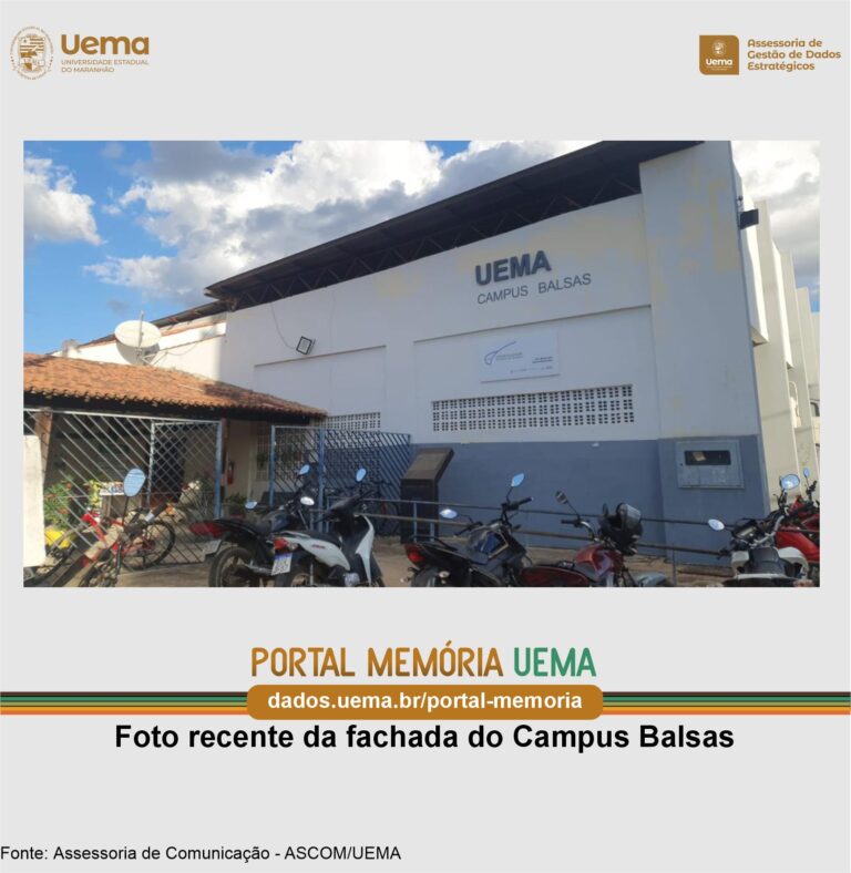 Balsas Portal Memoria Uema