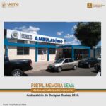 Caxias Portal Memoria Uema Ambulatorio