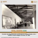 Caxias Portal Memoria Uema Auditorio