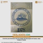 Caxias Portal Memoria Uema Convite Formatura