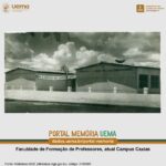Caxias Portal Memoria Uema Fachada