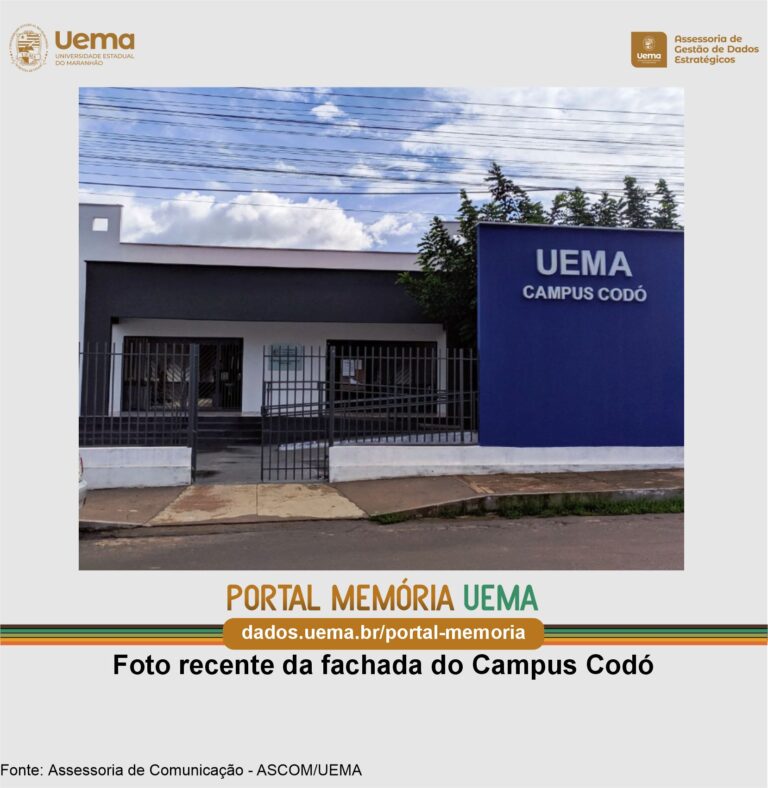Codoportal Memoria Uema