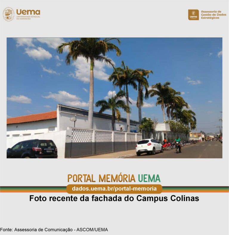 Colinas Portal Memoria Uema