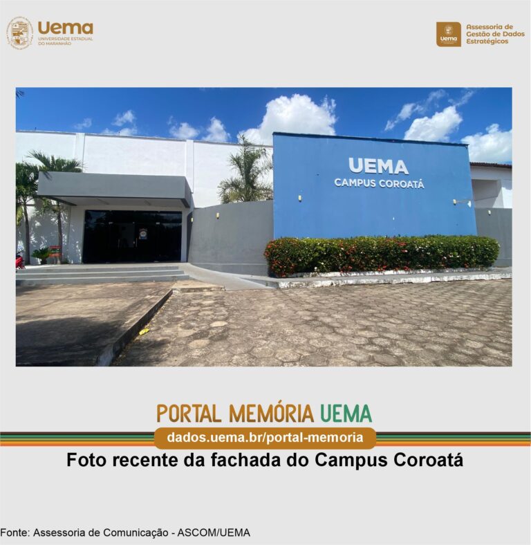 Coroata Portal Memoria Uema