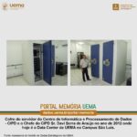 Ctic Portal Memoria Uema Cofre Do Servidor Cipd