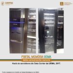 Ctic Portal Memoria Uema Hack Servidores