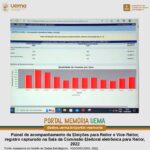 Eleicoes Portal Memoria Uema Painel