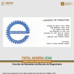 Engenharia Portal Memoria Uema Convite