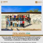 Informatica Portal Memoria Uema Equipe Ctic 2025