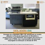 Informatica Portal Memoria Uema Exemplo De Ibm 1130