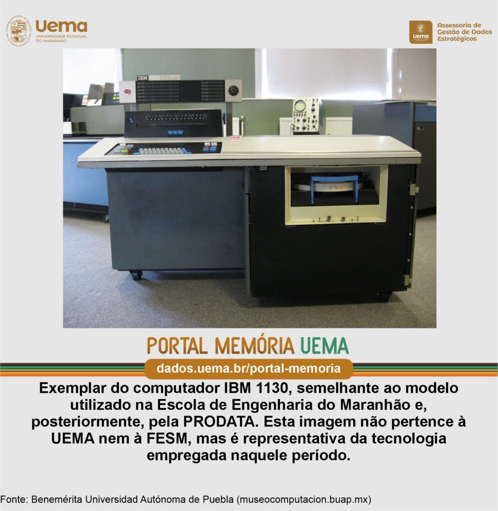 Informatica Portal Memoria Uema Exemplo De Ibm
