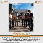 Obafis Portal Memoria Uema Equipe