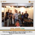 Obafis Portal Memoria Uema Equipe