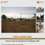 Obafis Portal Memoria Uema Lancamento Minifoguete