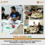 Obafis Portal Memoria Uema Preparativos Minifoguete