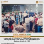 Paulo Vi Portal Memoria Uema Estruturas Agronomia