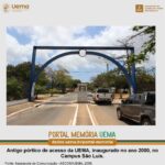 Paulo Vi Portal Memoria Uema Portico