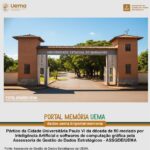 Paulo Vi Portal Memoria Uema Portico 80 Ia