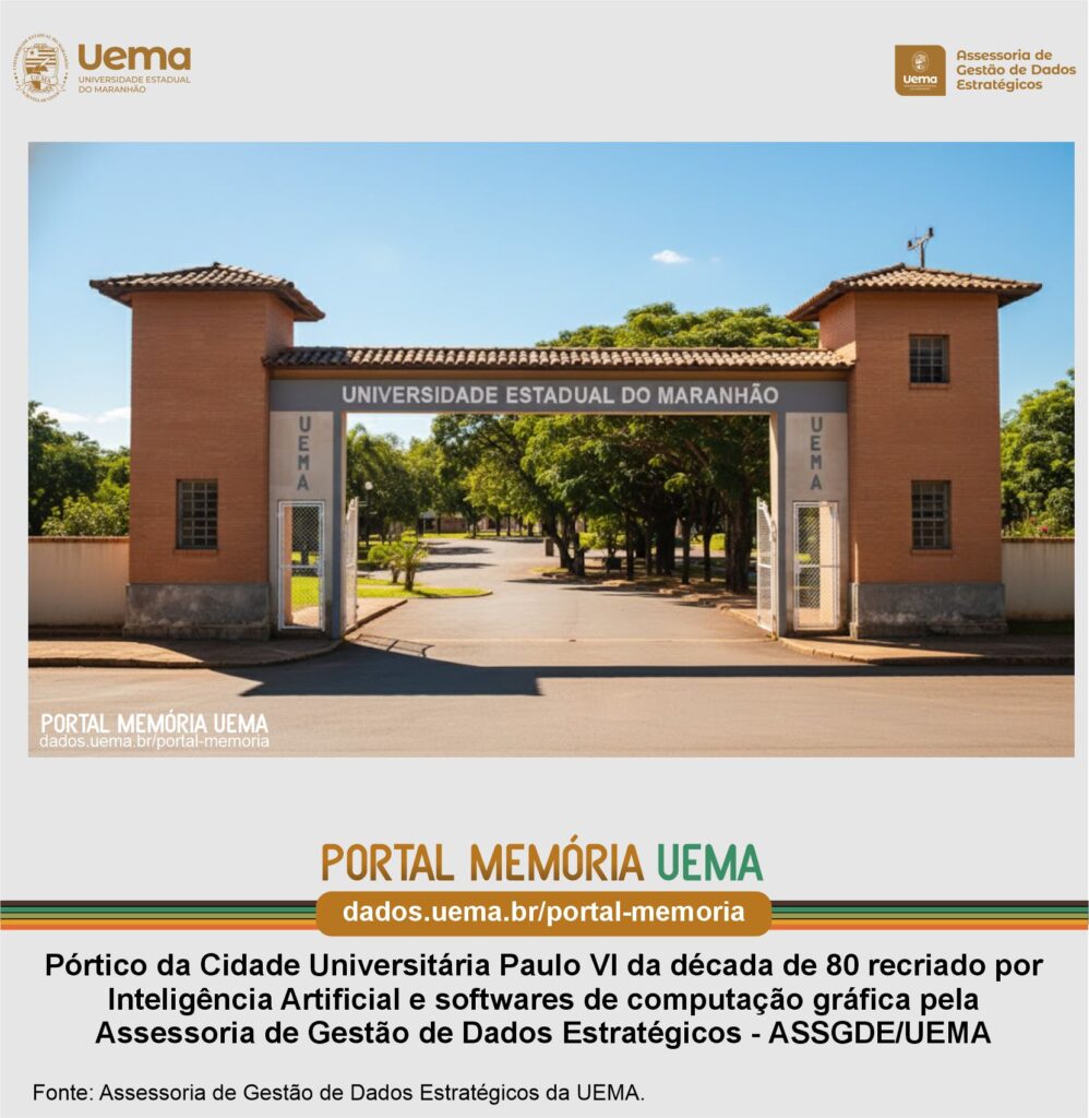 Paulo Vi Portal Memoria Uema Portico 80 Ia