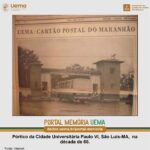 Paulo Vi Portal Memoria Uema Portico 80 Jornal