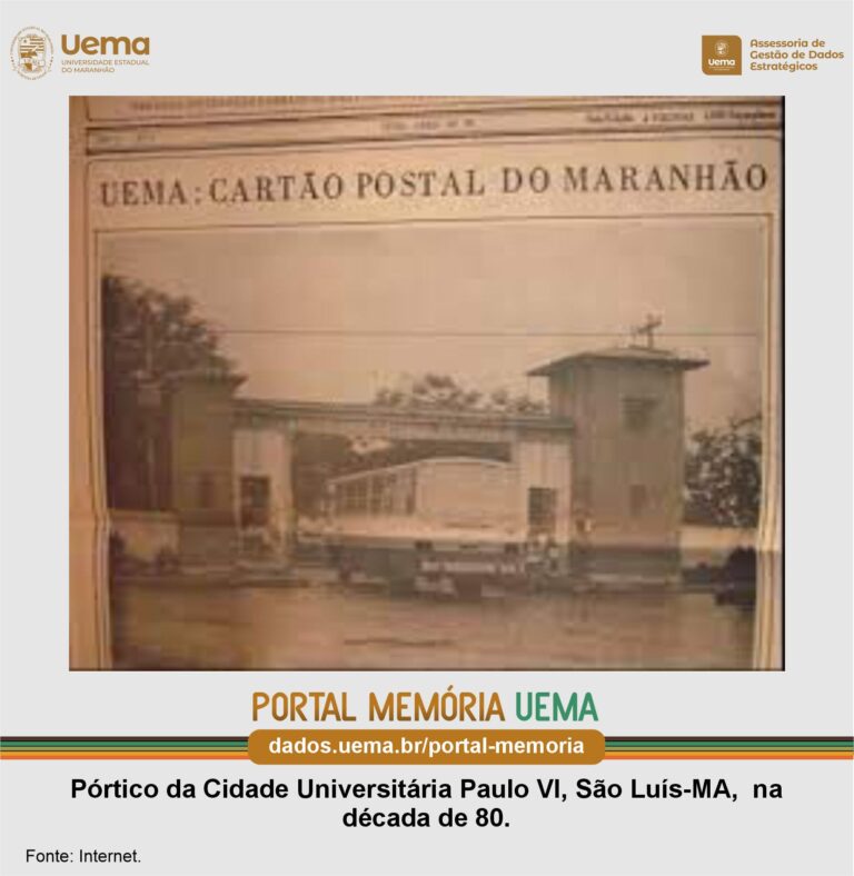 Paulo Vi Portal Memoria Uema Portico 80 Jornal