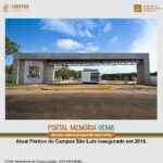 Paulo Vi Portal Memoria Uema Portico Atual