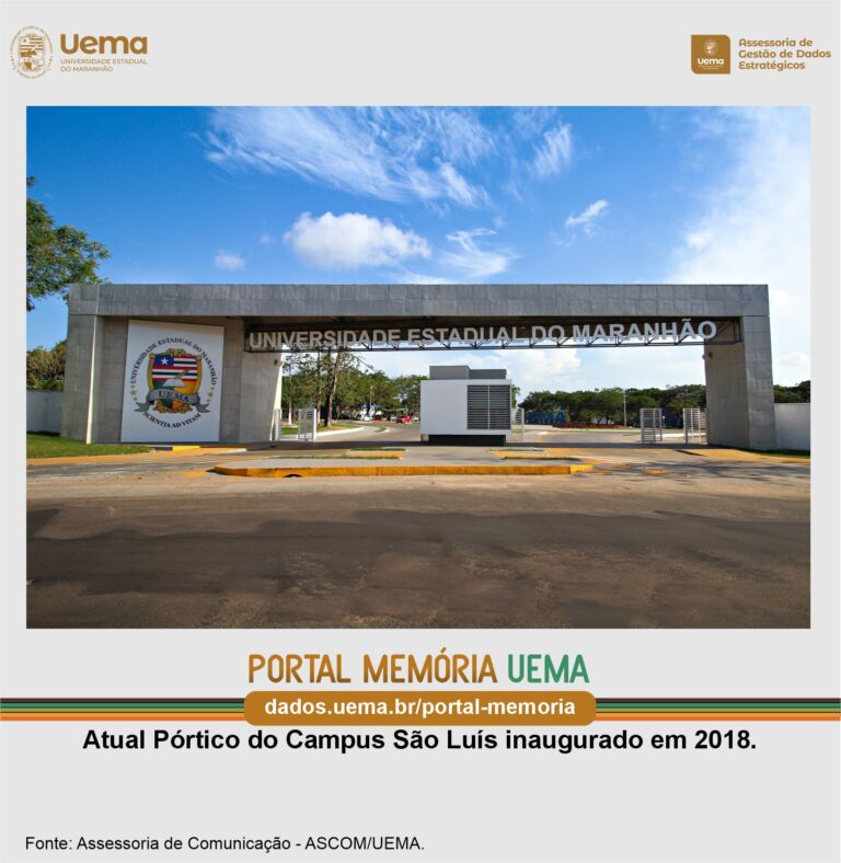Paulo Vi Portal Memoria Uema Portico Atual