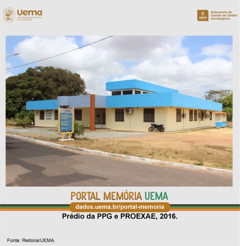 Paulo Vi Portal Memoria Uema Proexa Ppg