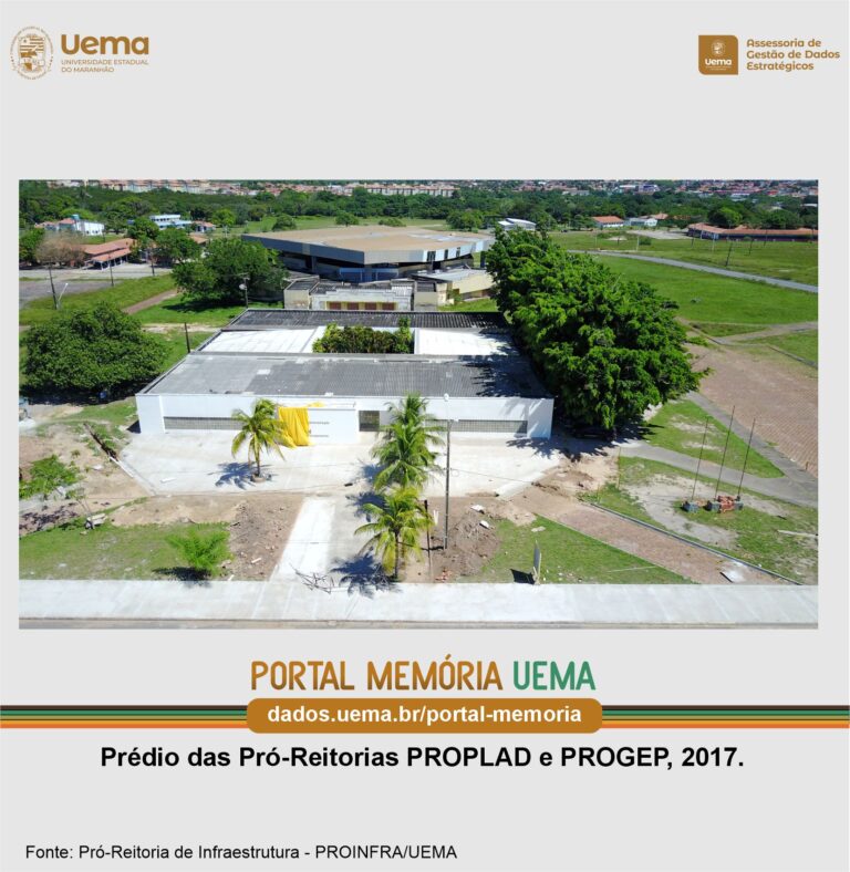 Paulo Vi Portal Memoria Uema Proplad Progep