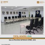 Paulo Vi Portal Memoria Uema Sala Reunioes