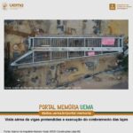 Portico Portal Memoria Uema Cimbramento Das Lajes