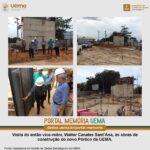 Portico Portal Memoria Uema Vice Reitor