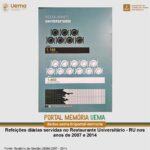 Ru Portal Memoria Uema Refeicoes Servidas 2007 A