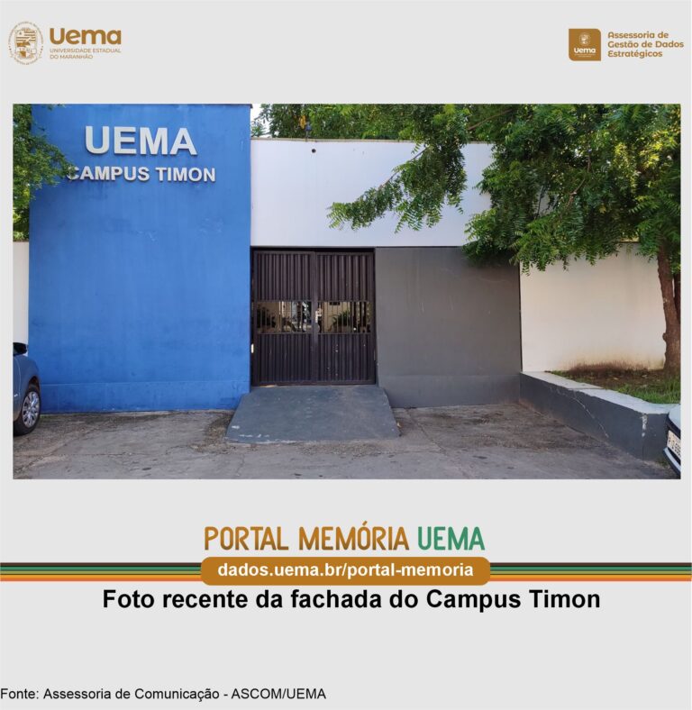 Timon Portal Memoria Uema