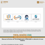 Uemanet Portal Memoria Uema Historico Logos