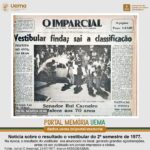 Vestibular Portal Memoria Uema