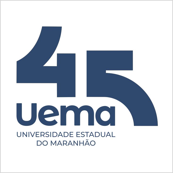 45anos Uema Azul