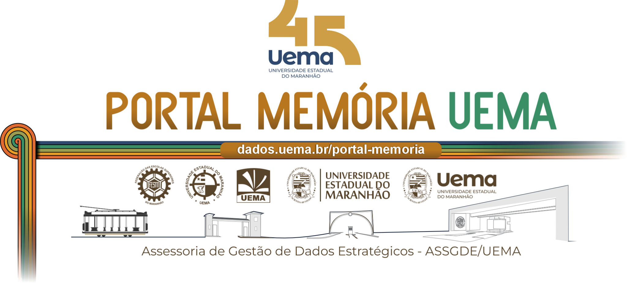 Portal Memoria Designs 45 Anos