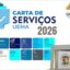 Carta De Servicos Divulgacoes Noticia