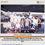 Nel Portal Memoria Uema