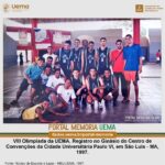 Nel Portal Memoria Uema