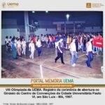 Nel Portal Memoria Uema