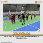 Nel Portal Memoria Uema Danca Salao