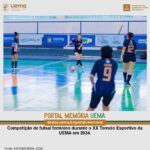 Nel Portal Memoria Uema Futsal Xx Torneio