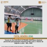 Nel Portal Memoria Uema Tiro Com Arco